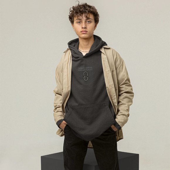 Heights Hoodie Pullover